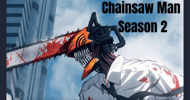 Chainsaw Man Season 2