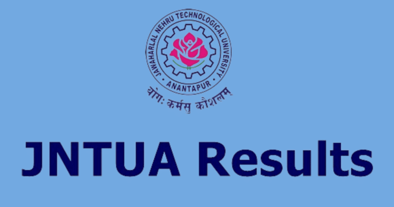 JNTUA B.Tech 1-2 Results R20, R19, R15 - All Results at One Place