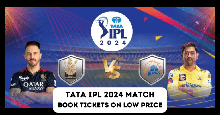 TATA IPL 2024 Match